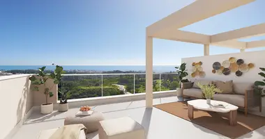 Penthouse 3 bedrooms in Mijas, Spain