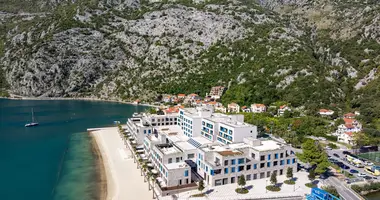 Mieszkanie 2 pokoi w Risan, Czarnogóra