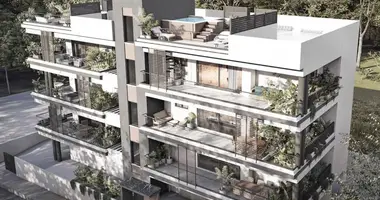 Apartamento 2 habitaciones en Kato Polemidion Municipality, Chipre