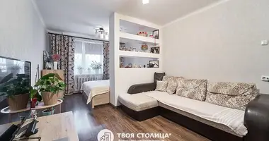 Mieszkanie 1 pokój w Mińsk, Białoruś