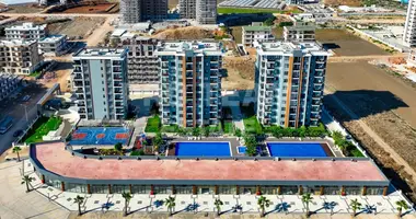 Квартира 2 комнаты в Аксу, Турция