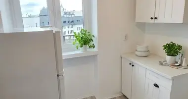3 room apartment in Warsaw, Poland
