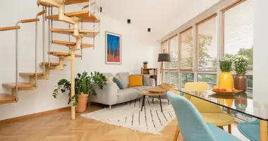 3 room apartment in Krakow, Poland
