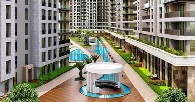 3 bedroom apartment in Beylikduzu, Turkey