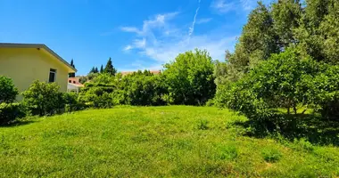 Plot of land in Katun Rezevici, Montenegro