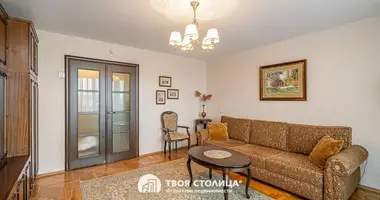 Wohnung 3 zimmer in Minsk, Belarus