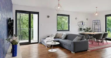 3 room apartment in Gdynia, Poland