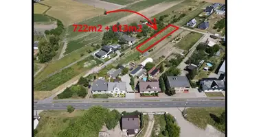 Grundstück in Kosten, Polen