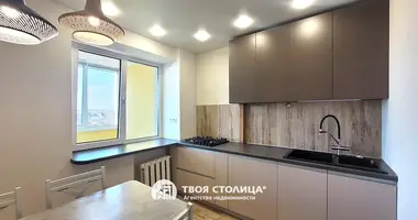 3 bedroom apartment in Dzyarzhynsk, Belarus