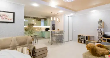 3 room apartment in Minsk, Belarus