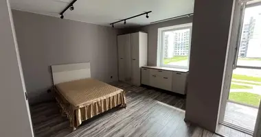 1 room apartment in Minsk, Belarus