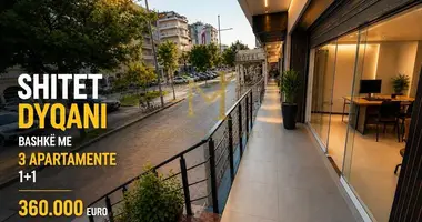 Квартира 6 комнат в Gostime, Албания