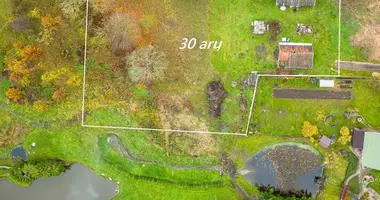 House in Kelme, Lithuania