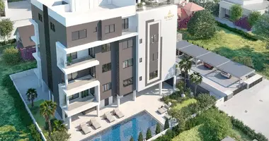 Appartement 1 chambre dans Germasogeia, Chypre