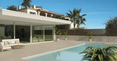 Villa 4 chambres dans Mijas, Espagne