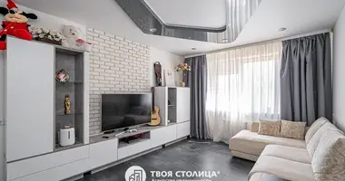 Wohnung 1 zimmer in Pryluki, Belarus