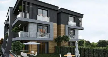 Wohnung 2 zimmer in Aksu, Türkei