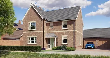 Дом 4 спальни в Wallingford, Великобритания