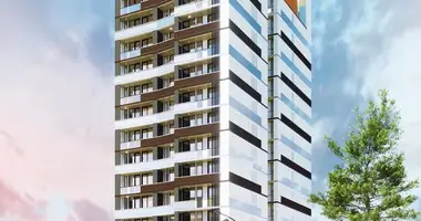 Studio apartment 1 bedroom in Batumi, Georgia