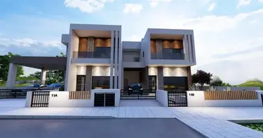Mieszkanie 4 pokoi w Limassol, Cypr