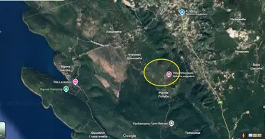 Plot of land in Pobrdje, Montenegro