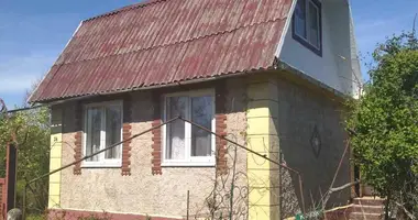 House in Bluzski sielski Saviet, Belarus