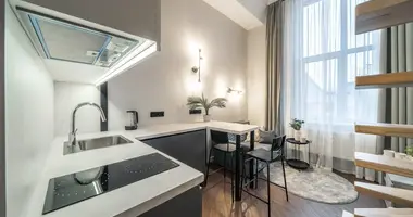 Mieszkanie 2 pokoi w Wilno, Litwa