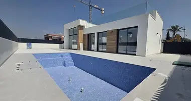 Villa 3 bedrooms in Alhama de Murcia, Spain