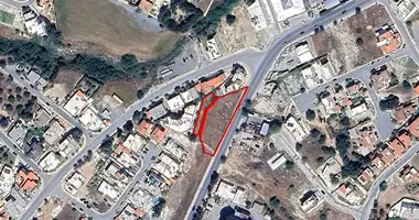 Grundstück in Paphos, Zypern