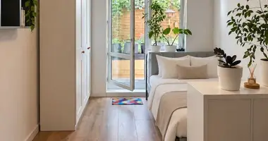 1 room apartment in Warsaw, Poland