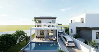 Wohnung 3 Schlafzimmer in Moni, Zypern