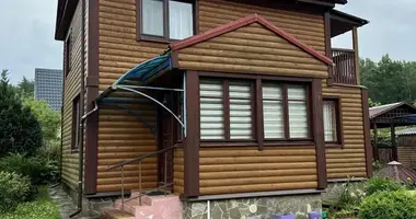 House in Rakauski sielski Saviet, Belarus