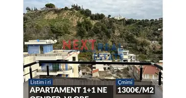 Wohnung 2 zimmer in Bashkia Vlore, Albanien