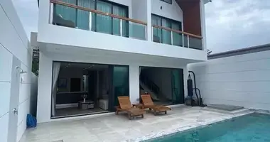 Villa 4 zimmer in Provinz Phuket, Thailand