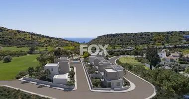 Mieszkanie 3 pokoi w Agios Tychonas, Cypr