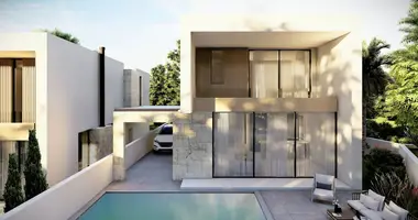 3 bedroom apartment in Konia, Cyprus