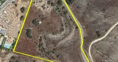 Участок земли в Монагрулли, Кипр