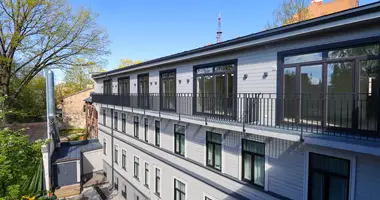 Appartement 3 chambres dans Riga, Lettonie