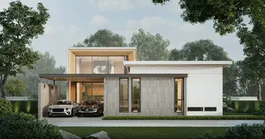 Appartement 3 chambres dans Thalang, Thaïlande