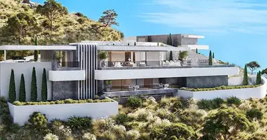 Villa 3 bedrooms in Benahavis, Spain