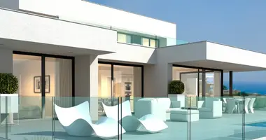 Haus 3 zimmer in el Poble Nou de Benitatxell Benitachell, Spanien