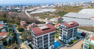 Apartamento 3 habitaciones en Kargicak, Turquía