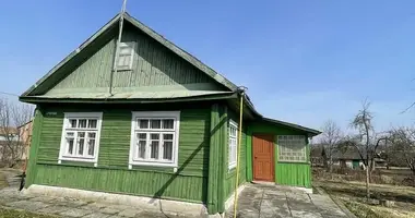 Dom w Nowogródek, Białoruś