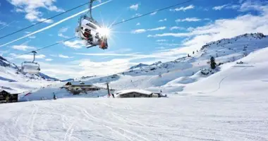 Działka w Obertauern, Austria