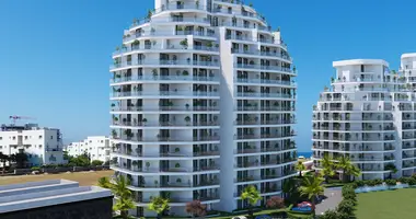 Apartamento 2 habitaciones en Morphou, Chipre del Norte