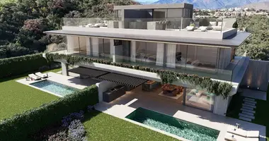 Casa 4 habitaciones en Ojen, Španjolska