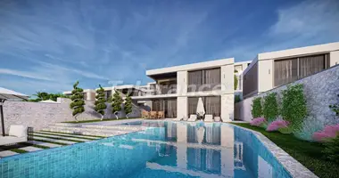 Villa 3 habitaciones en Kalkan, Turquía