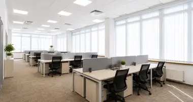 Bureau 495 m² dans Moscou, Russie