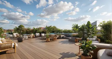 Wohnung 1 Schlafzimmer in Odessa, Ukraine