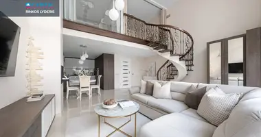 Wohnung 3 zimmer in Vilnius, Litauen